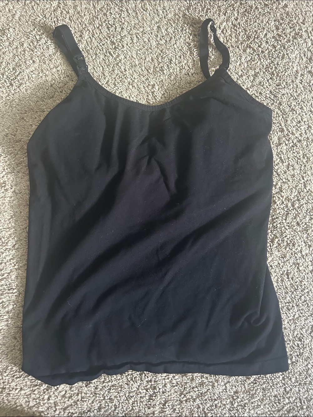 Kindred Bravely Sublime Pumping & Nursing Tank Top, Ultra-Soft Camisole